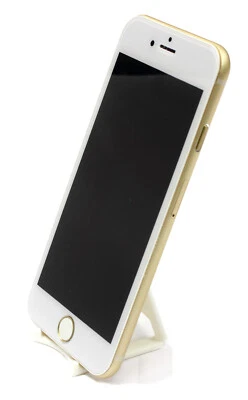 WHITE Folding Travel iClip Desk Stand Rest Holder - Image 1 of 4