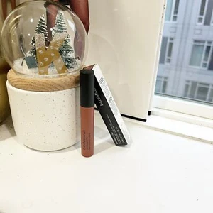 NEW BareMinerals Statement Matte Lipstick in Brave Pink - Picture 1 of 5