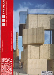 THE PLAN MAGAZINE ARCHITECTURE AND TECHNOLOGIES IN DETAIL, #69 OCTOBER 2013. - Picture 1 of 3