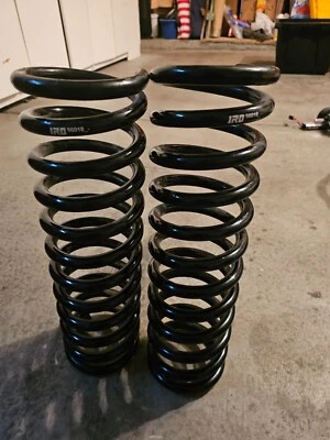 Muelles helicoidales delanteros WJ 2" IRON ROCK TODOTERRENO IRO Jeep Grand Cherokee Foto 1 de 2