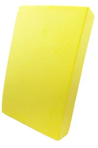 Simply Good XXL doppelbreiter PVA Schwammblock - extra saugfähig - GELB - Bild 1 von 4