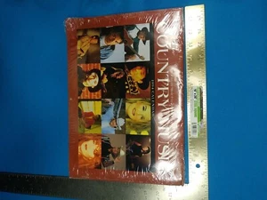 1994 Country Music Foundation Calendar Alan Jackson Wynonna Judd Garth Trisha - Picture 1 of 4