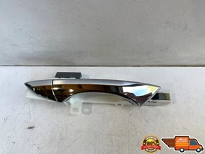 2009-2014 ACURA TSX FRONT RIGHT PASSENGER EXTERIOR CHROME DOOR HANDLE OEM 09-14 - Picture 1 of 7