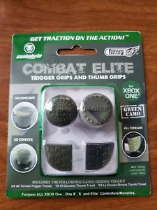 Trigger Treadz Combat Elite Controller Grips - Picture 1 of 1