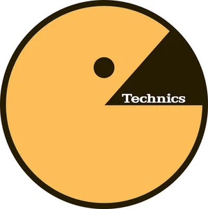 Technics Slipmat Tecman - Picture 1 of 2