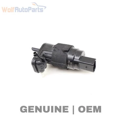 VW GOLF SPORTWAGEN 2010-2013 2015-2019 - Bomba lavadora de parabrisas 8K9955647 Foto 1 de 3