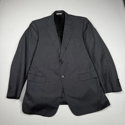 Blazer Belvest Para Hombres 44 Super 110s Lana Italia Sastrería Deporte Abrigo Chaqueta Foto 1 de 4