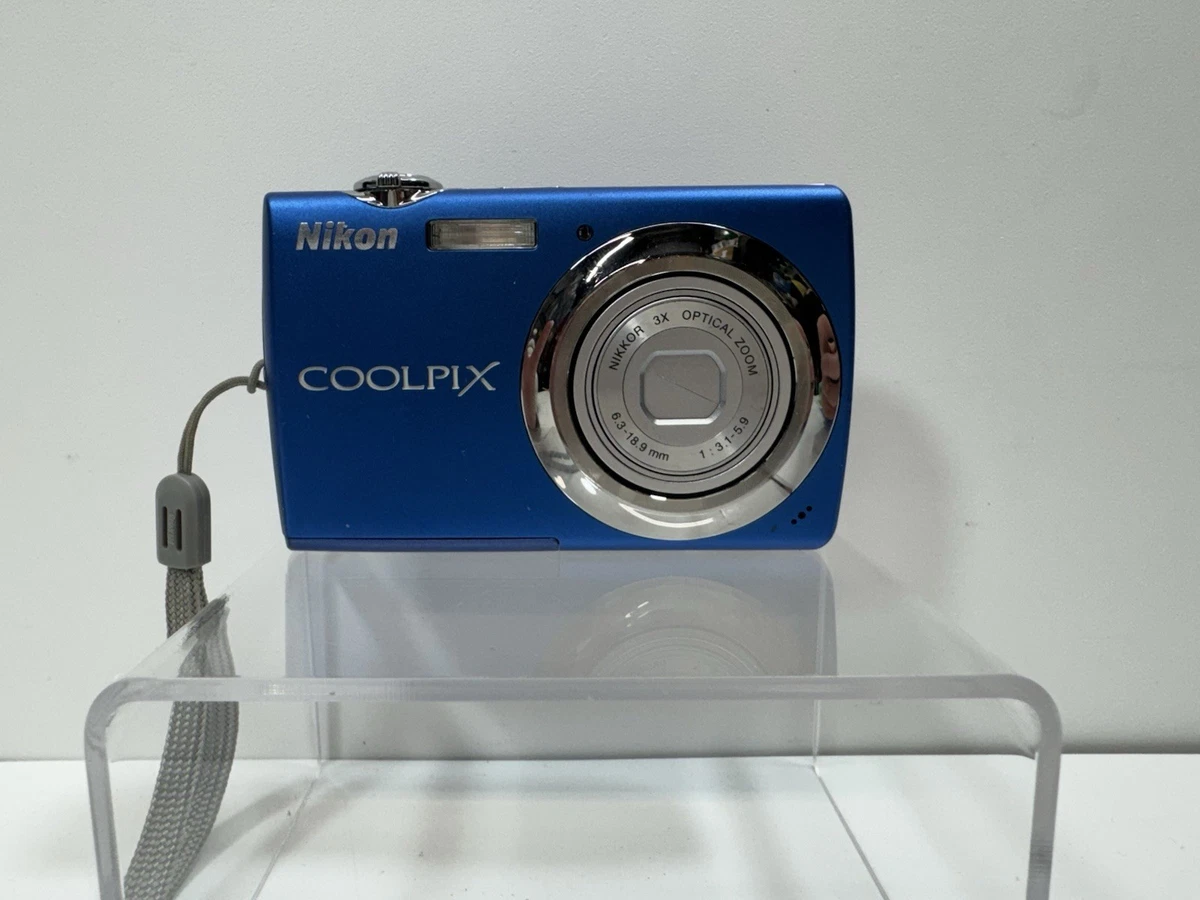 Nikon Coolpix S220 for sale | eBay