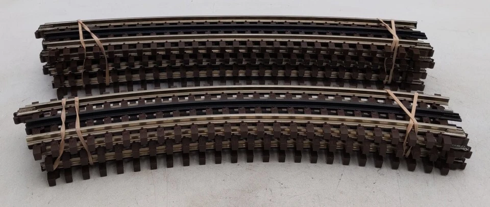 Atlas 6045 & 6064 O45 Full Curve Track [7] EX - Image 1 of 1