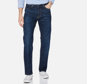 Levi's Herren 505 Regular Fit Gerades Bein, Stretch 36X30 - Bild 1 von 6