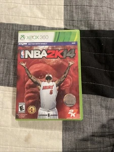 NBA 2K14 Microsoft Xbox 360 - Picture 1 of 3