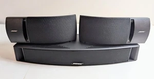 1 Bose VCS-10 Center Channel & 1 Set Bose 161 VCS-30 Speakers Free Shipping - Picture 1 of 9