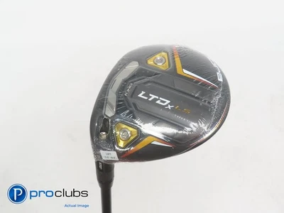 New! Left Handed Cobra King LTDx LS 14.5* 3 Wood - Helium 5F4 Stiff Flex 359120 - Image 1 of 4