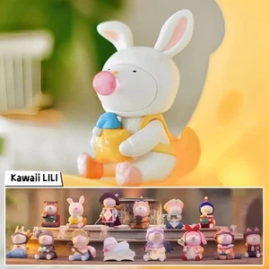 F.UN Repolar Bedtime Story Series Confirmed Blind Box Figure Art Toys Hot Gift - Picture 1 of 26