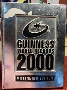 Guinness World Records 2000 Millennium Edition - Bild 1 von 13