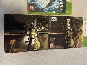 Dark Souls 1-2 Steel Book XBOX 360 - Picture 1 of 1