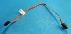 Dell Inspiron 3670 SFF Desktop 12" Slim SATA Hard Drive DVD SSD HDD Cable Orange - Picture 1 of 1