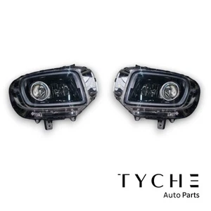 PAR de faros LED HYUNDAI VENUE 19 QX1 SK3 USADOS GENUINOS 92101 K2100 92102 K2100 - Imagen 1 de 9