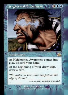 Prophecy #37 Heightened Awareness - Image 1 of 2