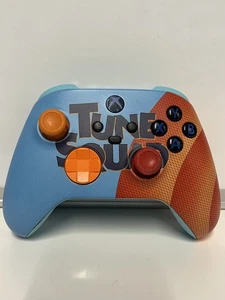 Limited Edition Space Jam Xbox Series Controller READ DESCRIPTION - Picture 1 of 6