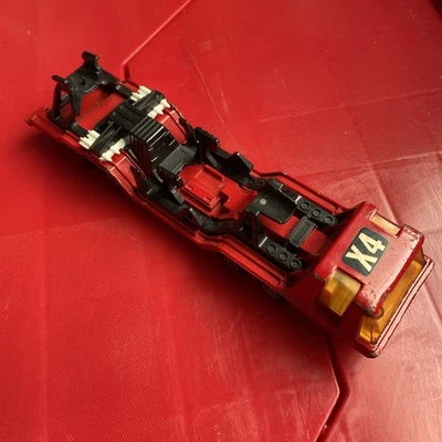 Vintage Matchbox Lesney 1975 Super Kings Red Plane Transporter K-13-2 K-114 - Image 1 of 4