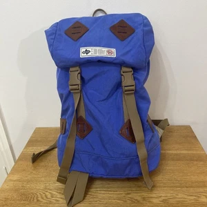 Robuster Outdoor Walk About Cordura leichter Rucksack blau - Bild 1 von 17