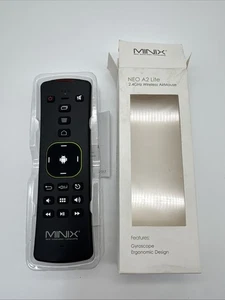 Minix A2 Neo 2.4GHz Wireless Airmouse  Mini Keyboard For Android Smart TV Box - Picture 1 of 2