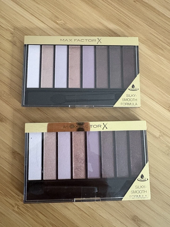 Max Factor Nude Palette Eyeshadow Rose Nudes - Image 1 of 1