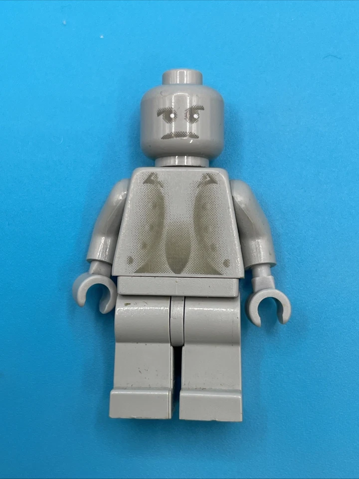 Lego Harry Potter Peeves Fantasma Minifigura 4705 Foto 1 de 4