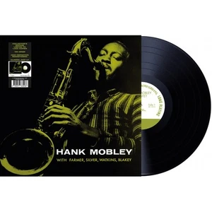 Hank Mobley - Hank Mobley Quintett (Vinyl) - Bild 1 von 3