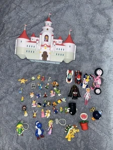 Mario figures lot - Picture 1 of 1