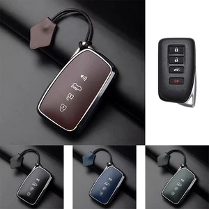 Zinc Alloy Car Remote Key Fob Case Cover For Lexus RX RC300 LX LS RC IS GS ES NX - Bild 1 von 16