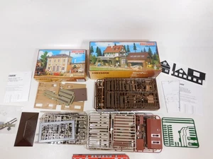 2x Vollmer H0 Bausatz 5610 Fabrikgebäude 3799 Sägewerk NEUW+OVP #DL316-2 - Bild 1 von 7