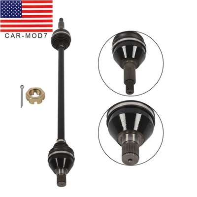 Eje CV trasero izquierdo o derecho para Can-Am Maverick X3 Turbo 72" 2017-2023 705502362 Foto 1 de 4