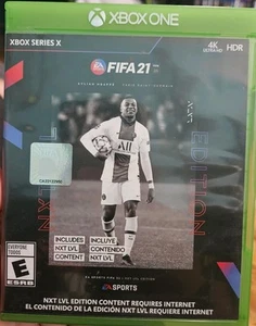 FIFA 21 NEXT LEVEL - Microsoft Xbox Series X|S Video Game - Picture 1 of 4