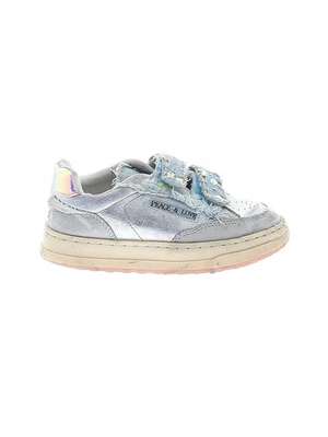 Tênis Steve Madden feminino prata 9 - Imagem 1 de 2