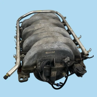 Colector de admisión de aire del motor M113 OEM 03-06 Mercedes R230 SL500 E500 CLK500 CLS500 Foto 1 de 4