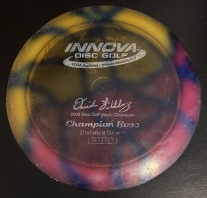 Innova Champion Boss David Feldberg 170 grams - Picture 1 of 2