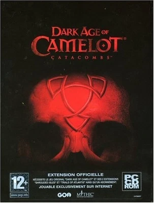 Dark Age of Camelot Catacombs : PC DVD ROM , FR (PC) - Image 1 of 4