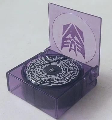 Transformers Fall of Cybertron RAVAGE Complete generations foc data disc  - Image 1 of 4