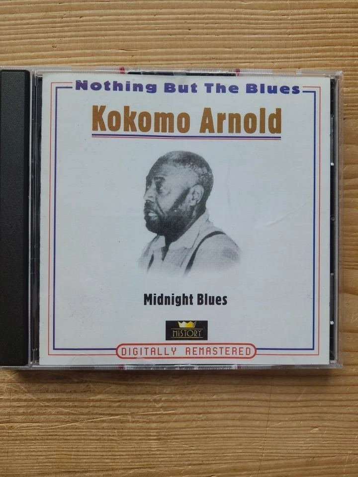 Midnight Blues (2 CD) Kokomo Arnold: - Bild 1 von 1
