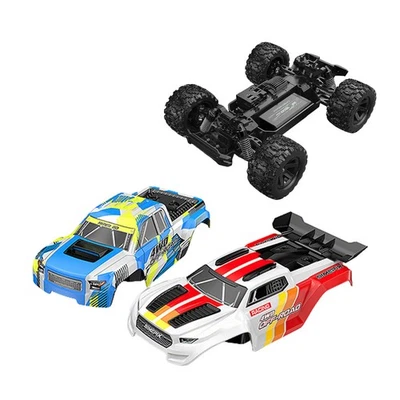 MJX 18208 1/18 Scale 4WD RC Car  2.4GHz 35km/h 80-100m Range Ready to Run NewFkM - Image 1 of 4