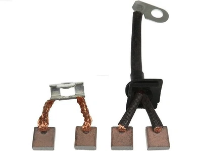 2x AS-PL Charbon de démarreur Balais SB5013 pour MITSUBISHI COLT VI (Z3A, Z2A) - Photo 1/4