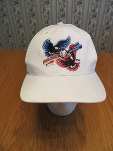 Vintage Chicago White Sox v Cubs Snapback Hat  Classic Miller Lite 1997 - Bild 1 von 17