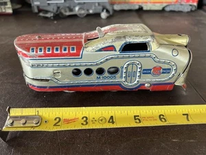 Vintage Marx 10005 Model Train Engine - Picture 1 of 6