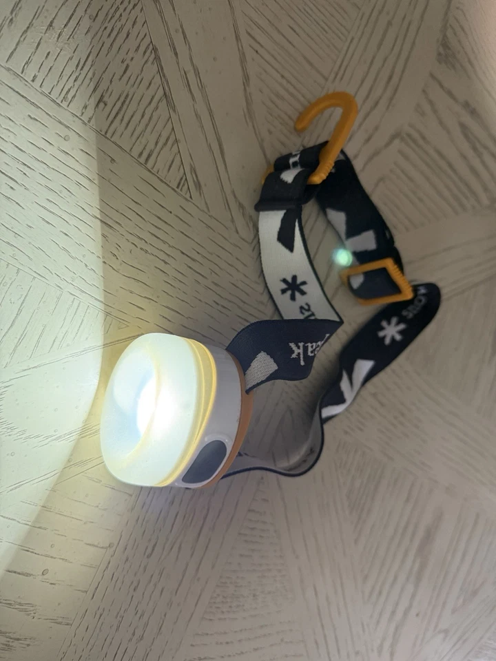 Snow Peak Snowminer Headlamp Lantern - Image 1 of 1