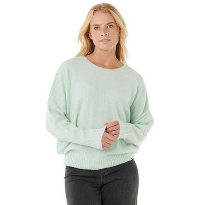 Rip Curl Emily Sweatshirt/ Strick-Pullover - Aqua - Bild 1 von 3