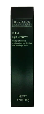 Revision Skincare D.E.J Eye Cream 1.7 oz/48 g NIB - Image 1 of 3