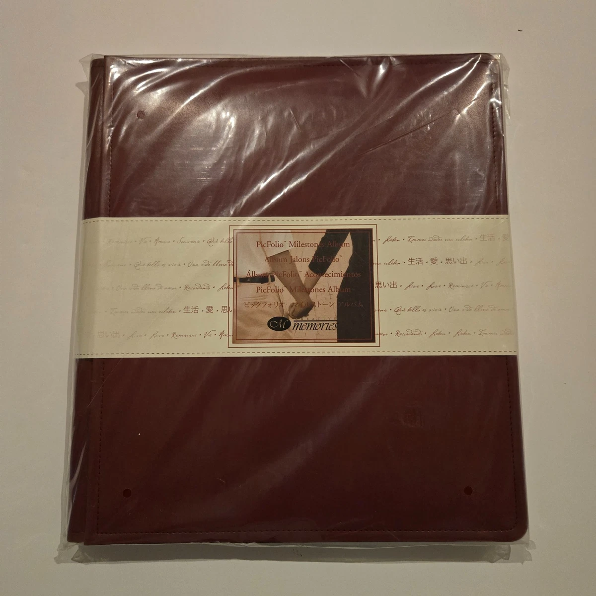 Creative Memories Scrapbooking Albums 11x14 Album for sale - eBay