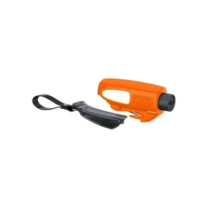 2-in-1 Notfall Fensterbrecher & Sicherheitsgurtschneider Fluchtwerkzeug Testkit enthalten  - Bild 1 von 5